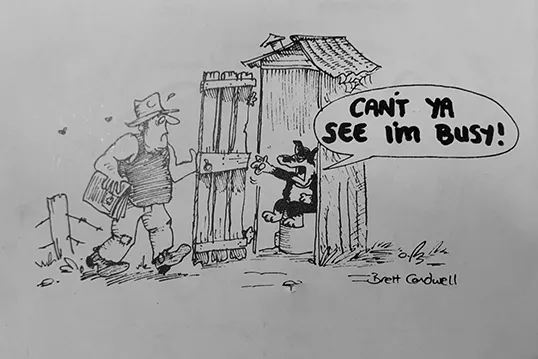 Cartoonist-Doreen-Melbourne-Australia